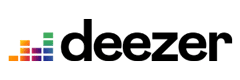 Logo deezer