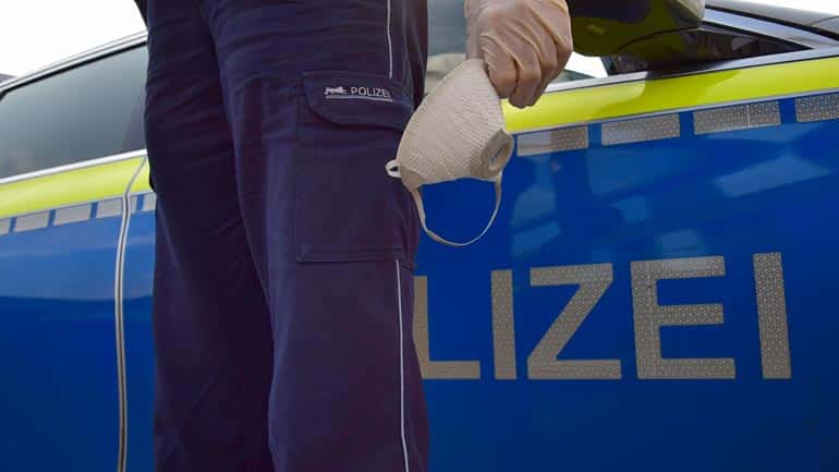 Erster Tag mit Maskenpflicht in München – Polizei zieht Fazit