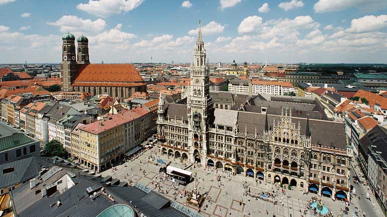 Wohnraum in München wird immer teurer