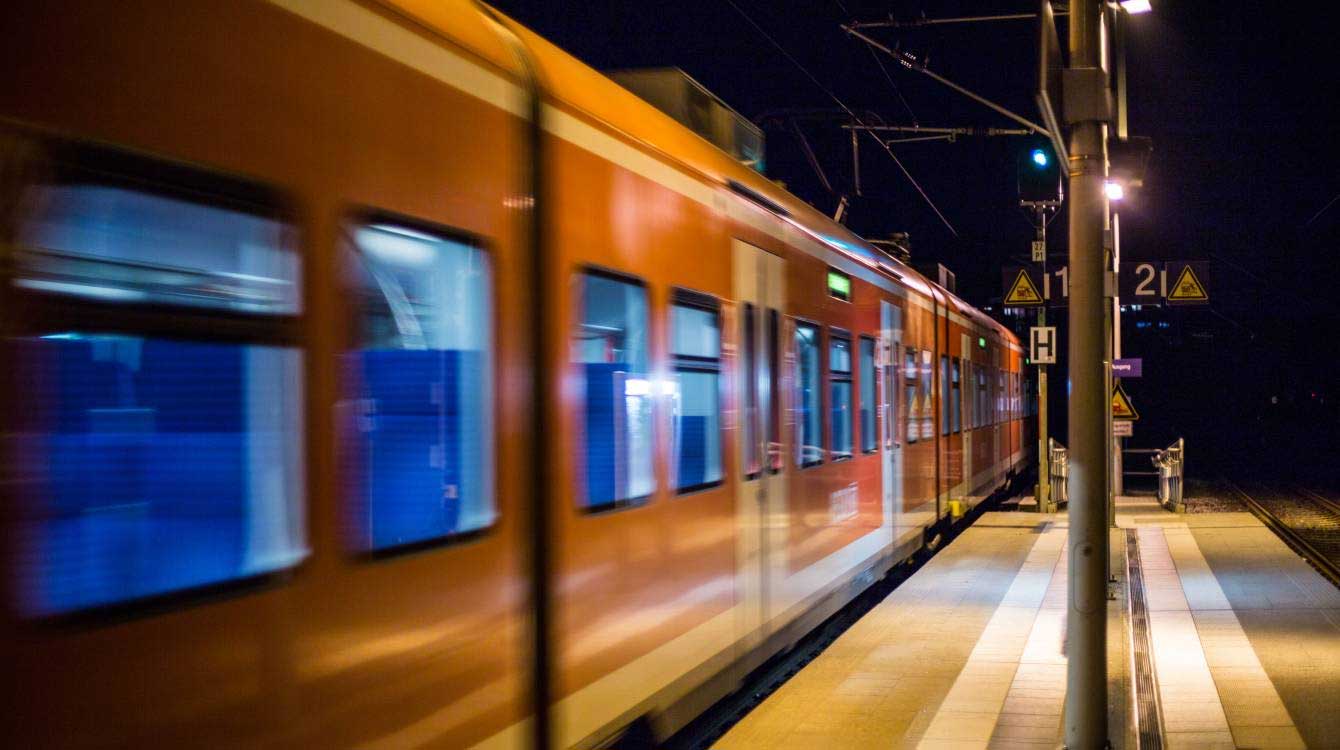12 Wochen Einschränkungen bei der S-Bahn