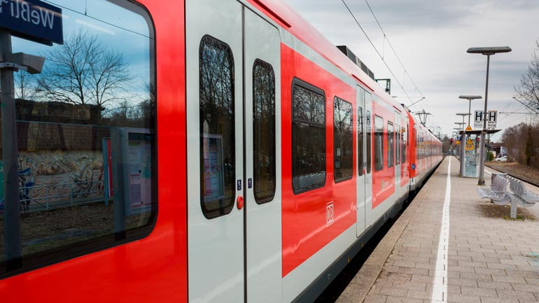 So kannst du mit deinem MVV-Abo kostenlos durch ganz Deutschland fahren