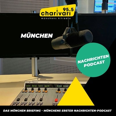 Nachrichten Podcast das München Briefing