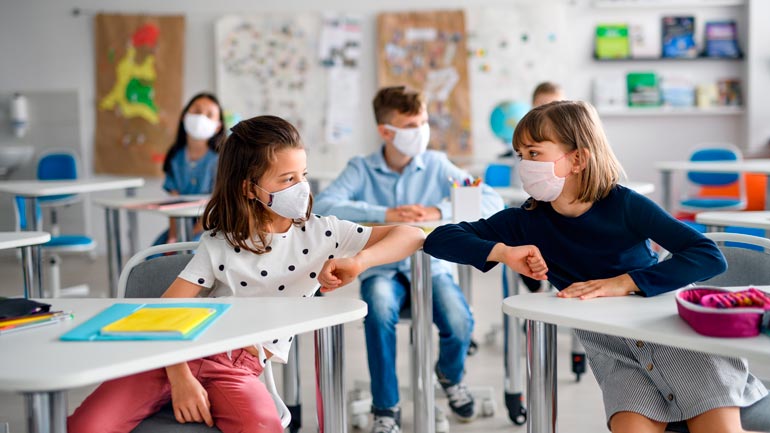 Streit um Maskenpflicht in der Grundschule: Wie geht es in München jetzt weiter?