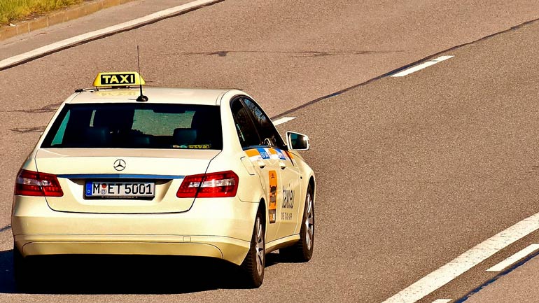 Taxi-Fahren in München wird teurer