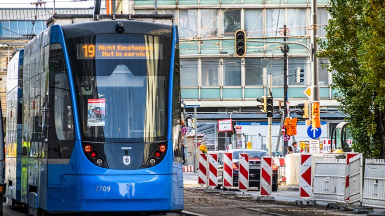 Fahrplanwechsel: Das ändert sich im Dezember bei Bahn, Bus und Tram in München