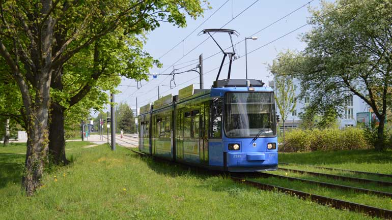 Neue Tramlinien für München?