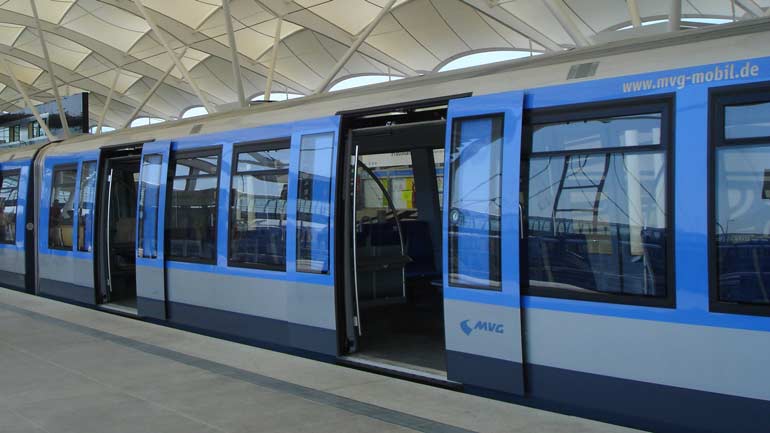 Pläne: Neue U-Bahnlinien in München