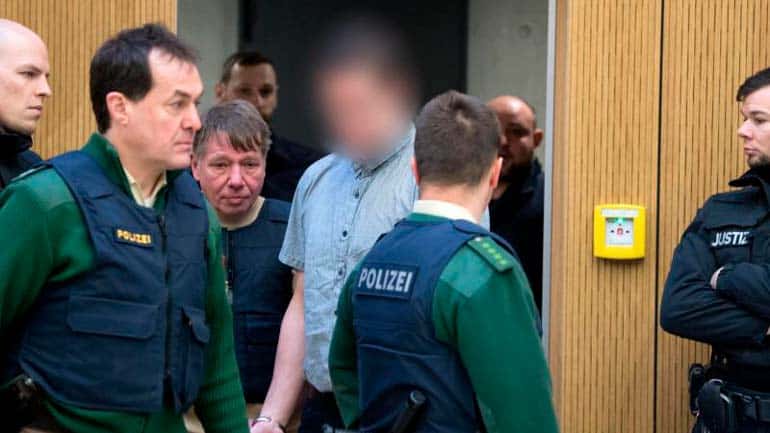 Waffenhändler vom Münchner Amoklauf verurteilt