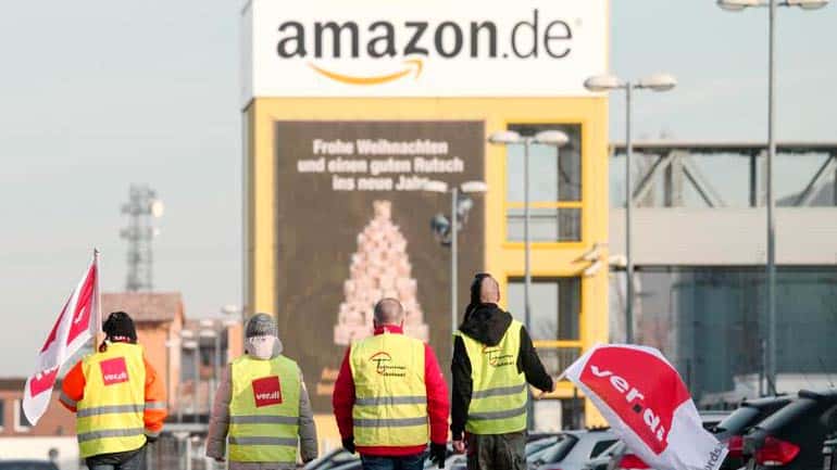 Amazon: Weihnachtsgeschenke in Gefahr?!