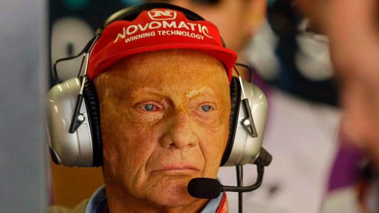 Formel-1-Legende Niki Lauda ist tot