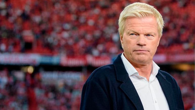 Kahn wird neuer Bayern-Boss
