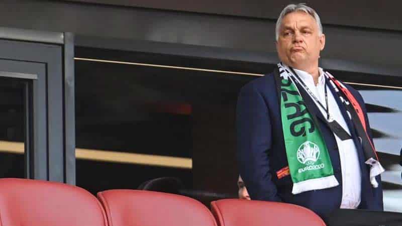 Orban sagt Besuch von EM-Spiel in München ab