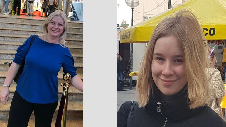 Aktuelles UPDATE: Vermisstenfall Mutter und Tochter