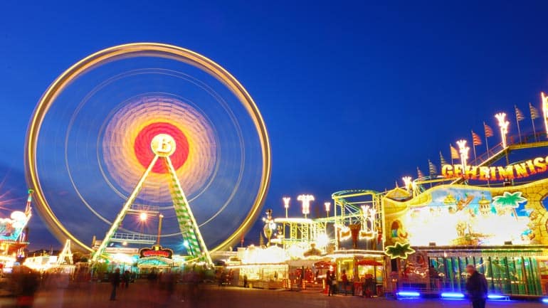 «Fest des Friedens»: Wiesn-Wirte widersprechen Reiter-Überlegungen zum Oktoberfest