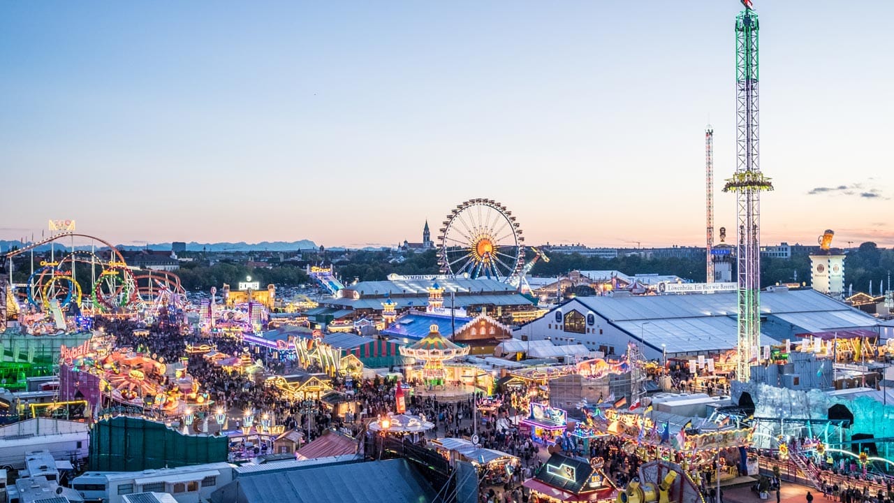 In zwei Wochen startet die Wiesn: So viel kostet das Bier in den Zelten