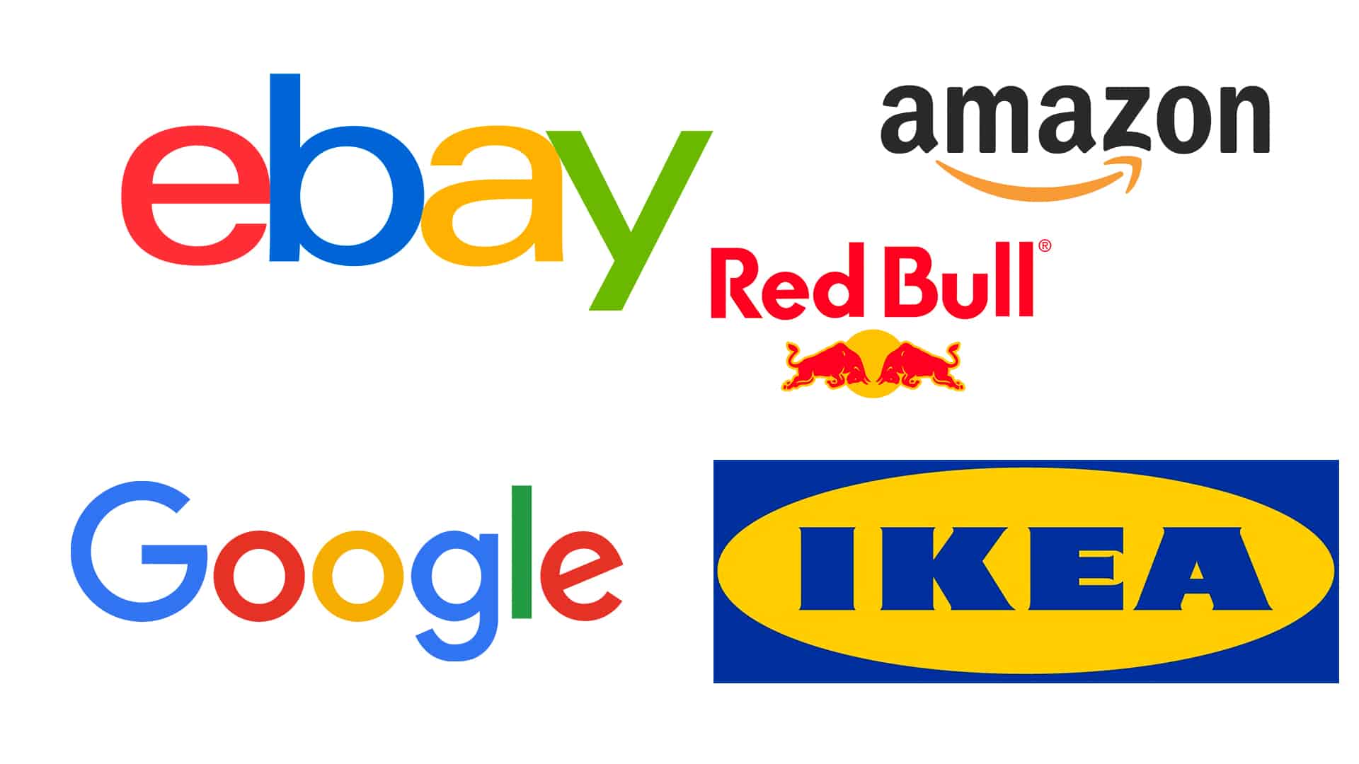 Amazon, eBay und Co: Bedeutung der Firmennamen