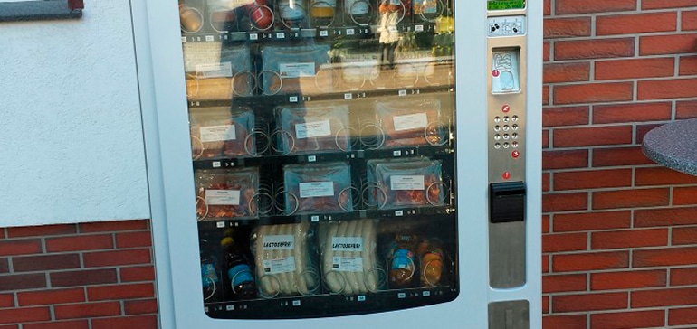 Münchens lustigste Automaten