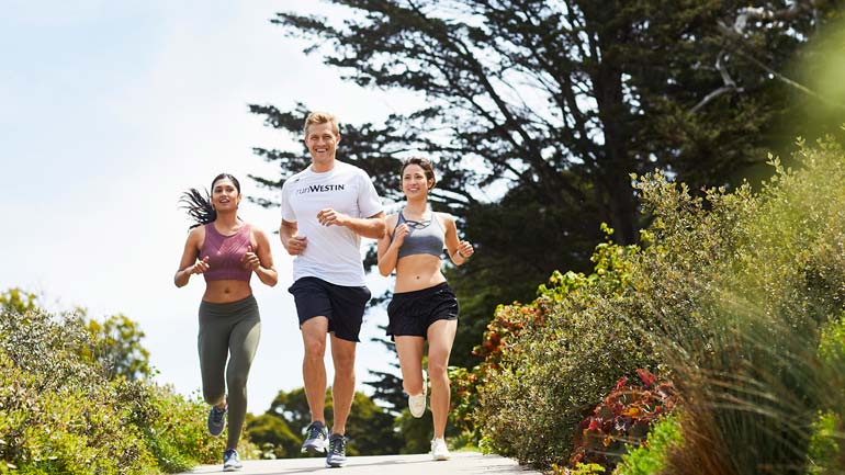 Weltlauftag mit dem Run Concierge in München