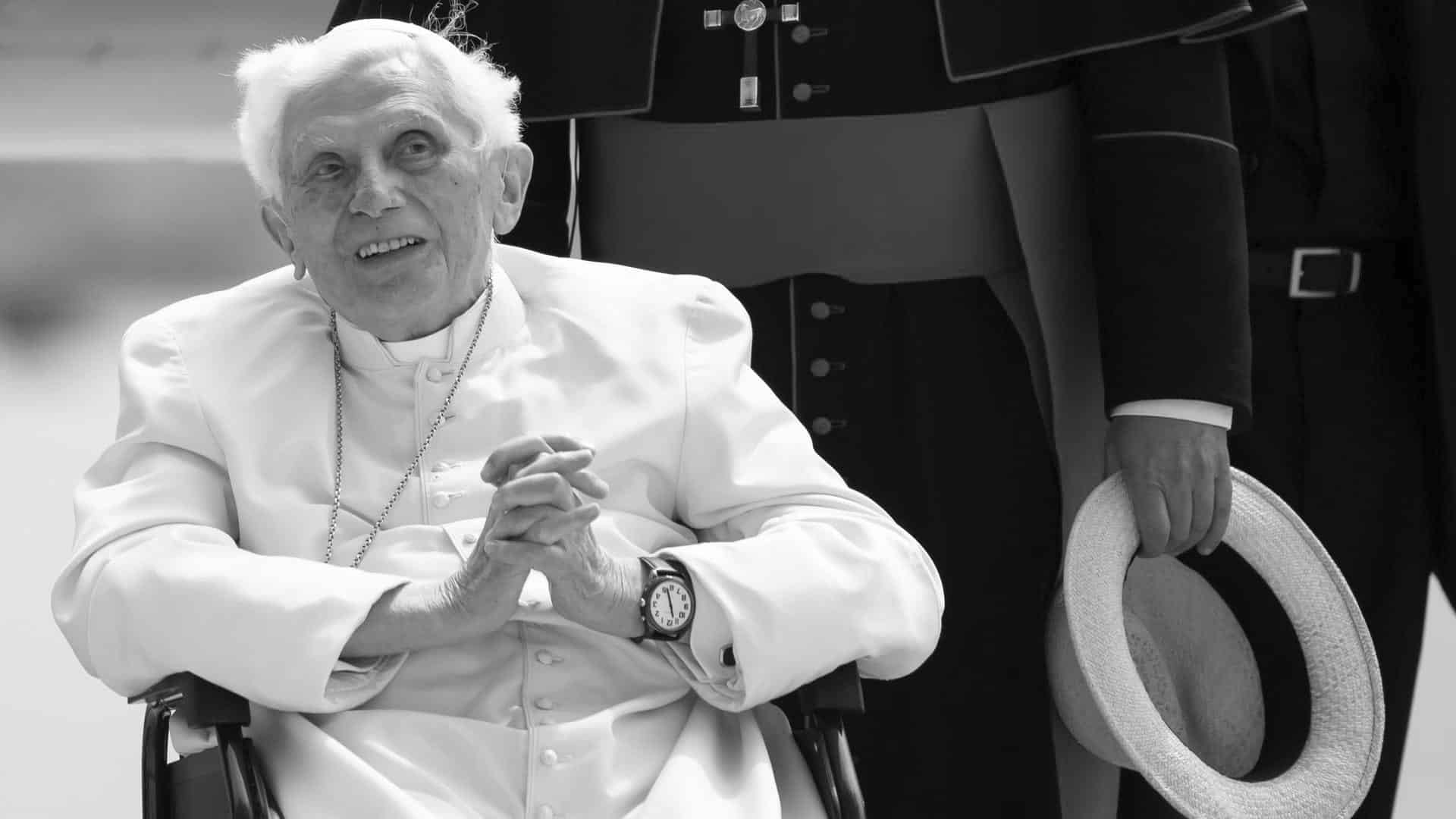 Emeritierter Papst Benedikt XVI. gestorben