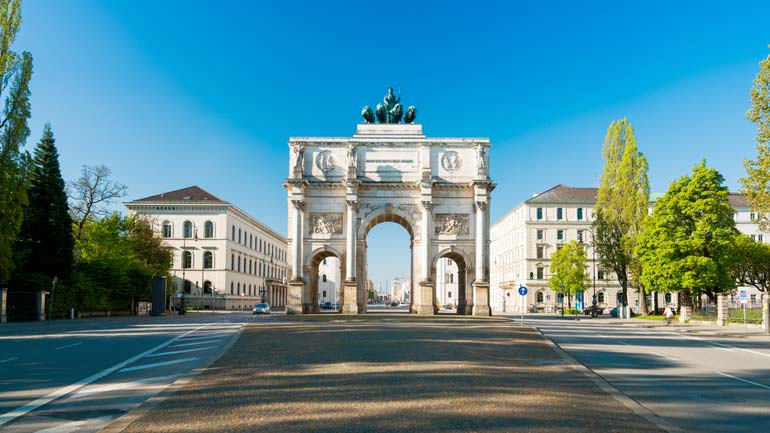 Ausgangsbeschränkungen in München: Was ist erlaubt? Was verboten?