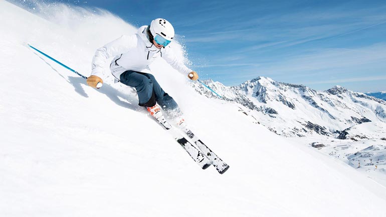 Gewinne jetzt Tickets & Unterkunft für den größten Wintersport-Test der Alpen