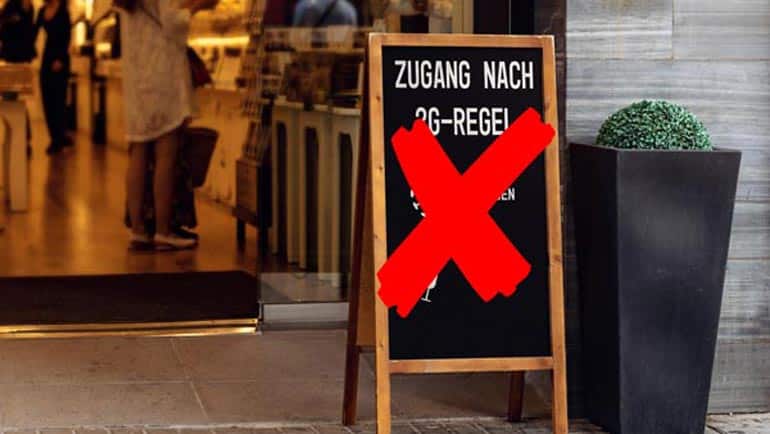 Jetzt reagiert die bayerische Staatsregierung auf 2G-Urteil