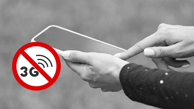 3G-Netzabschaltung: Geht mein Handy künftig noch?