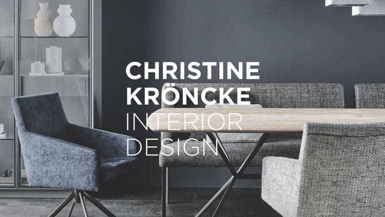 Münchens Macher: Christine Kröncke Interior Design