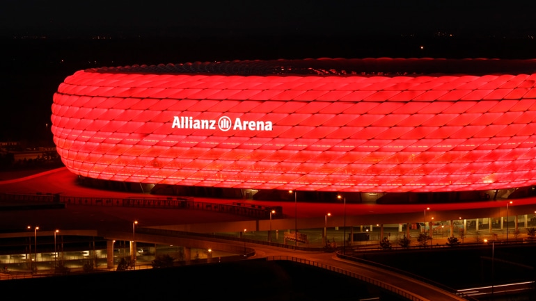 Gewinne VIP Tickets für den FC Bayern