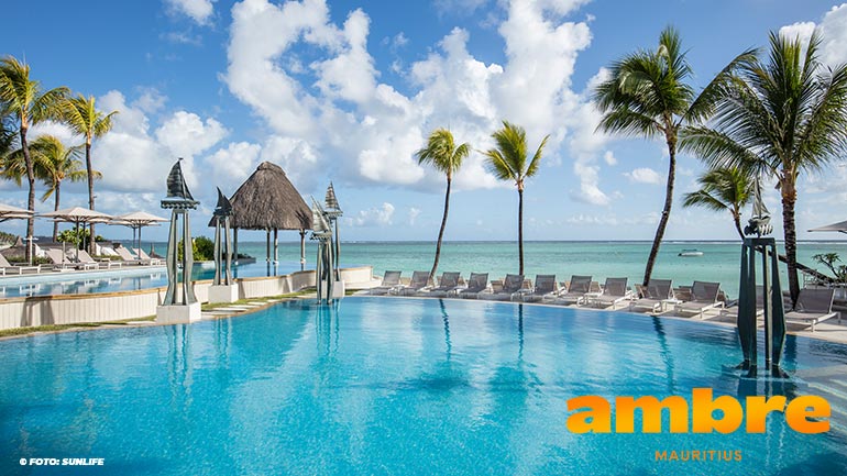 Ambre Hotel Mauritius