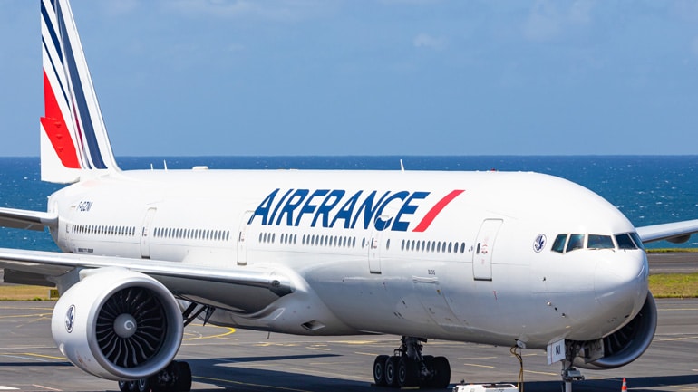 Air France Mauritius Reise gewinnen