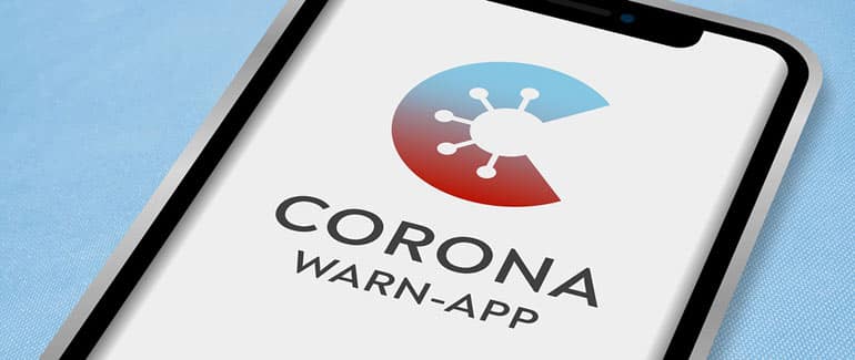 Die Corona-Warn-App bekommt neue Funktionen