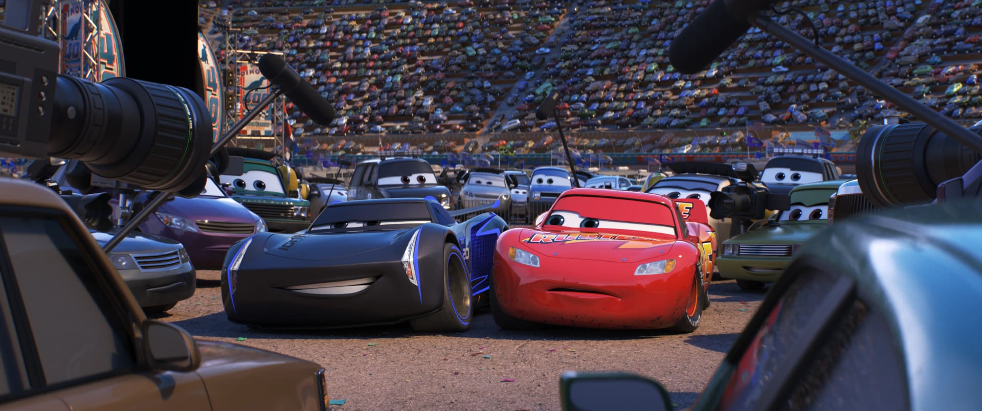 CARS 3: EVOLUTION