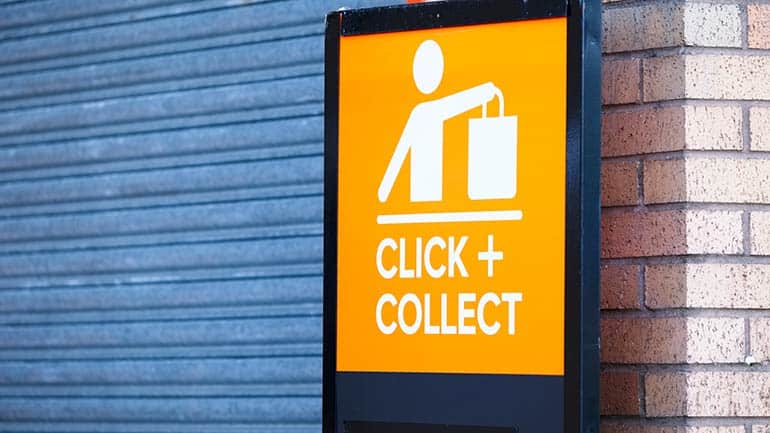 Click and Collect in München und Umgebung