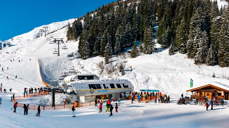 Corona: Das sind die Regeln für den Ski-Urlaub in Österreich