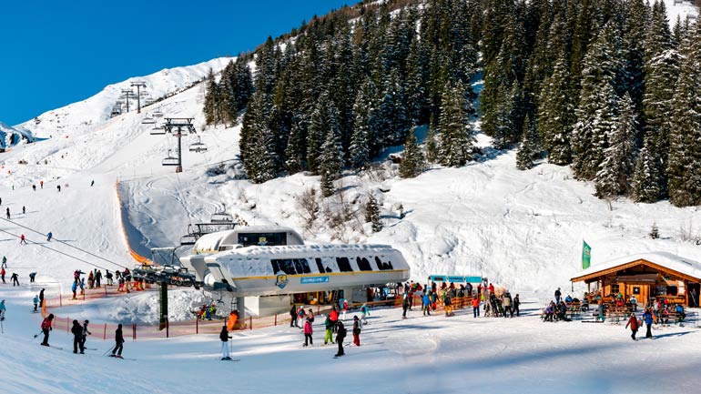 Corona: Das sind die Regeln für den Ski-Urlaub in Österreich