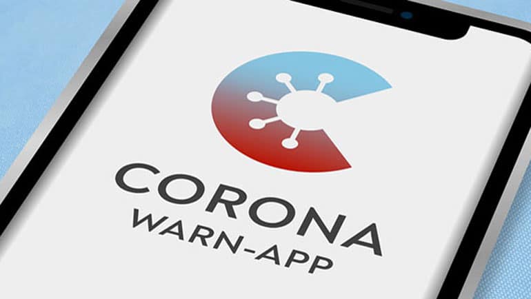 Was muss ich bei roter Warnung in der Corona-Warn-App tun?