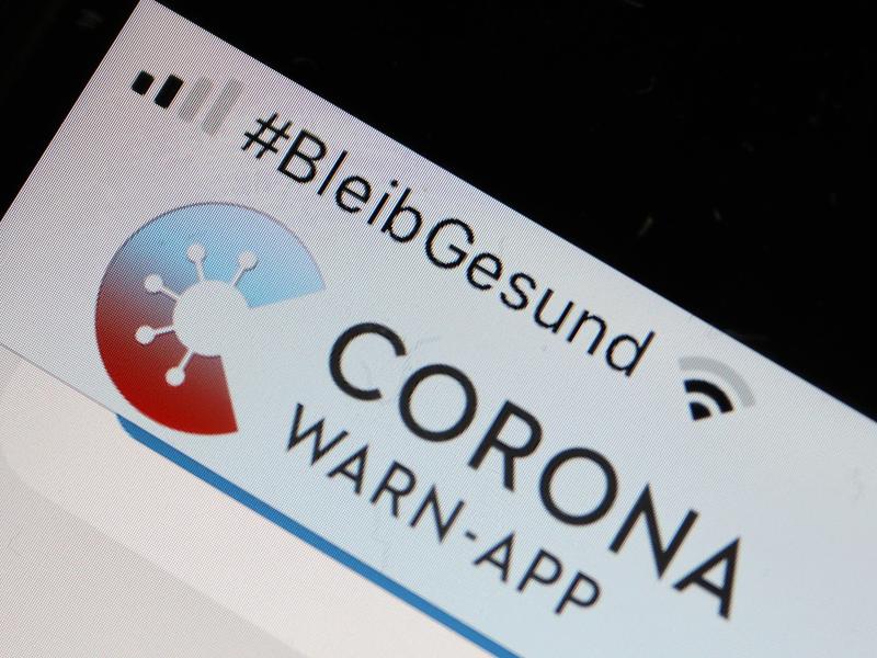 Corona-Warn-App künftig mit Impfpass