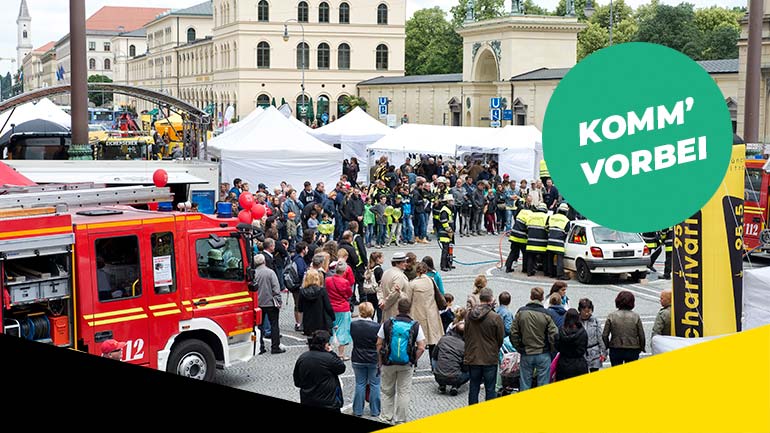 Tag der Verkehrssicherheit am 22. Juni 2019