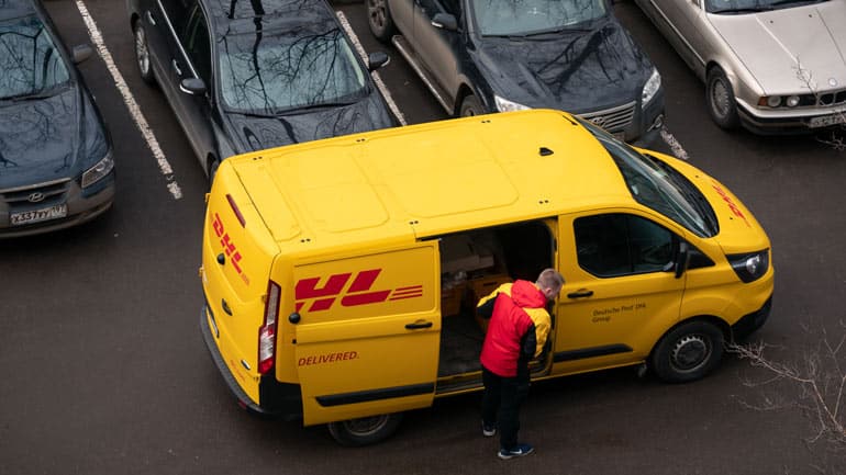 DHL-Paketboten klingeln bald nicht mehr