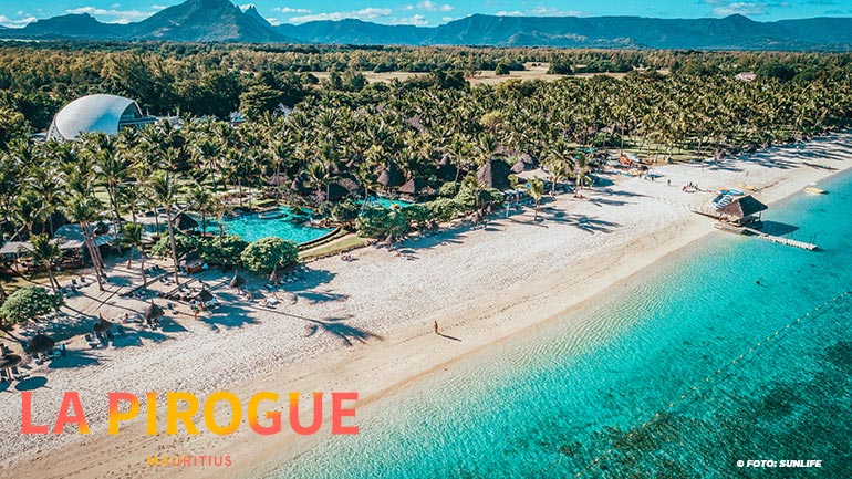 La Pirogue Hotel Mauritius