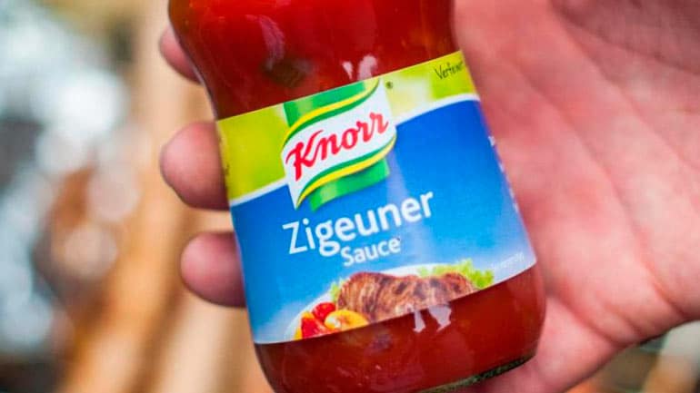 Nach Knorr: Weitere Unternehmen planen Umbenennung ihrer Produkte