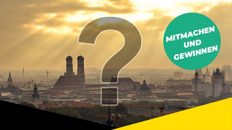 Die München Frage 2019