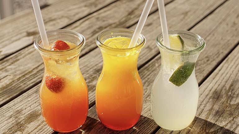Drei coole DIY Drinks für den Sommer
