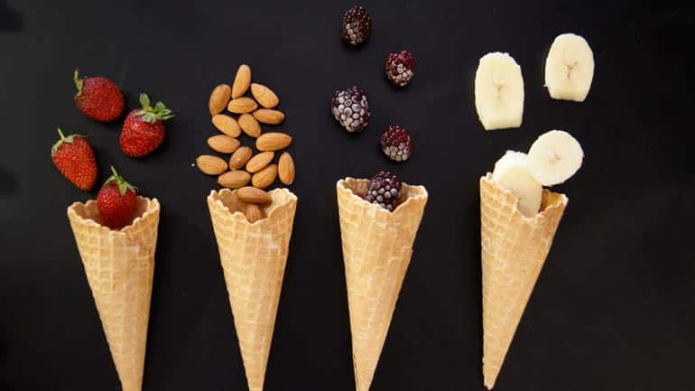 4 coole do it yourself Eisrezepte