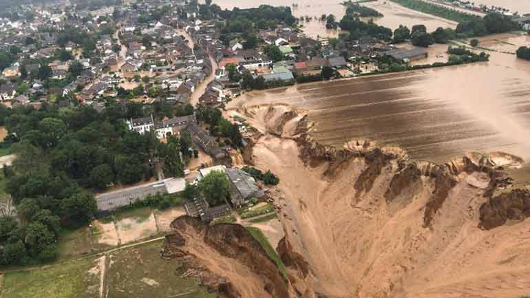 Hochwasser in Deutschland: So kannst du helfen