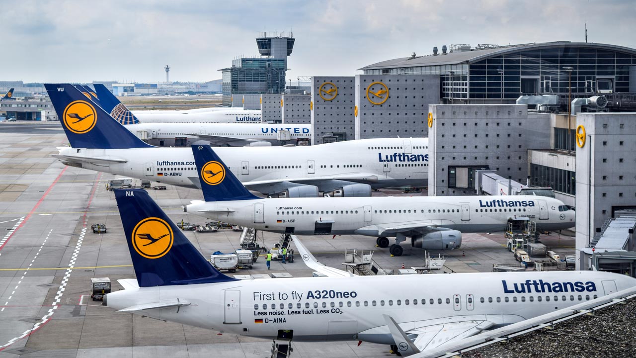 Keine Streiks mehr beim Bodenpersonal: Verdi und Lufthansa einigen sich
