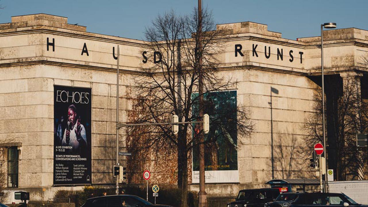 Freier Eintritt und neue Jahreskarte: Das ändert sich dieses Jahr im Haus der Kunst