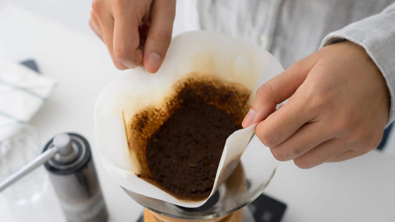 Nicht entsorgen! So kannst du im Haushalt den Kaffeesatz weiterverwenden