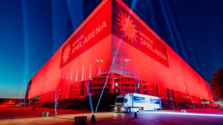 Veranstalter: Düsseldorfer Großkonzert wird in Spätherbst verschoben
